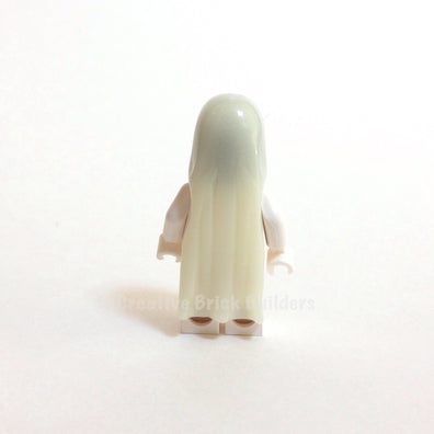 LEGO Minifigure-Ghost with White Legs-(Minifigure: Other)-GEN012-Creative Brick Builders